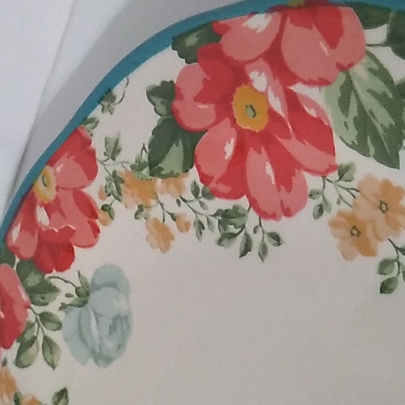 Pionner Woman Stoneware 1 Dinner Plate - Picture 8 of 8